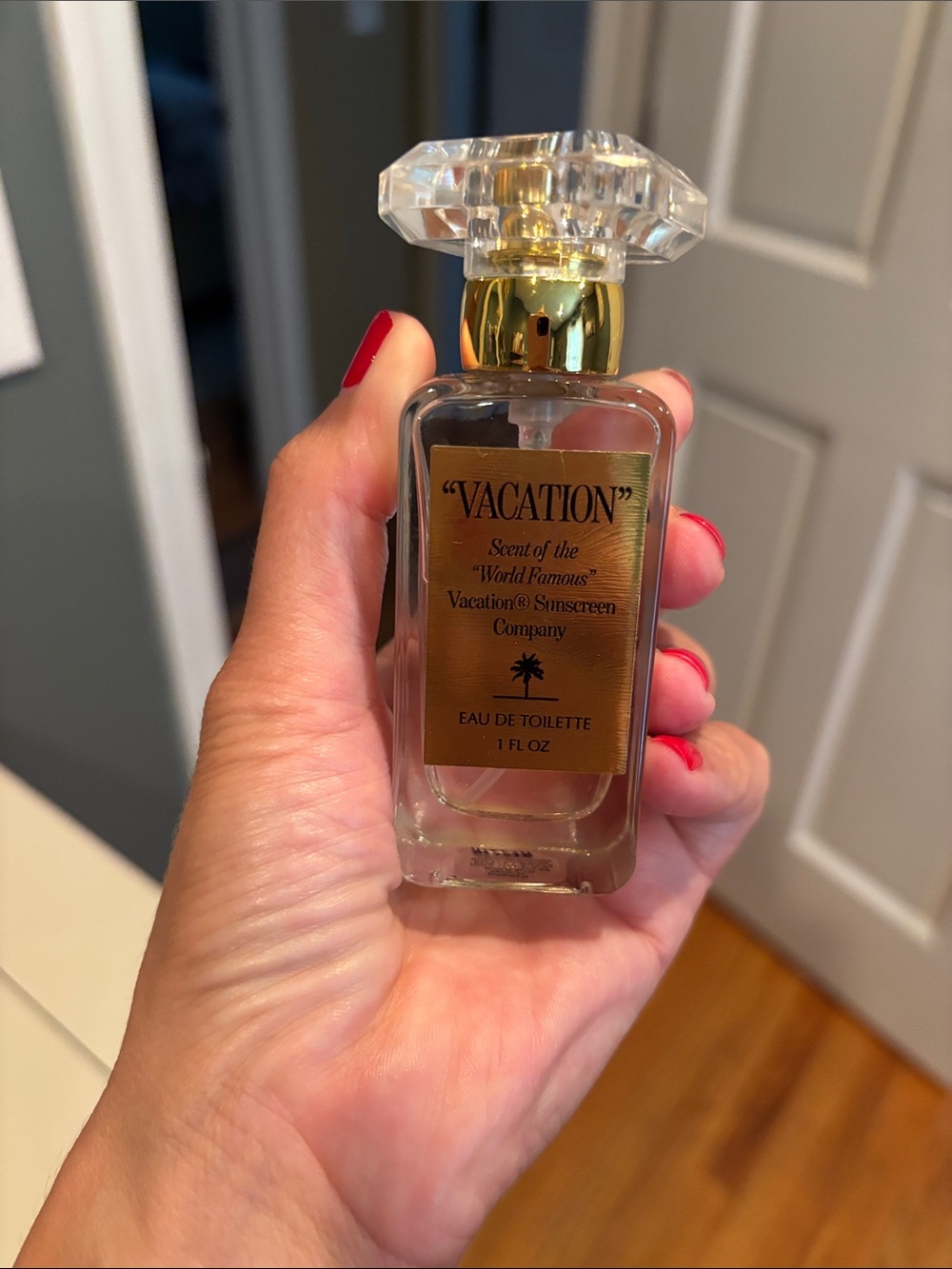 VACATION scent of the world famous!